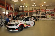Rallye Český Krumlov: Technické přejímky